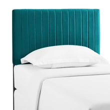 Load image into Gallery viewer, Keira Performance Velvet Twin Headboard by Modway
