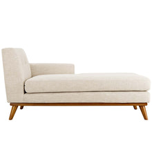 Load image into Gallery viewer, Engage Right-Facing Upholstered Fabric Chaise by Modway
