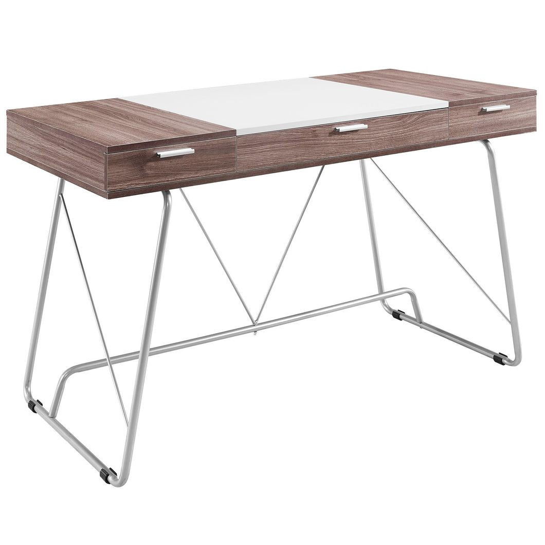 Panel Office Desk by Modway