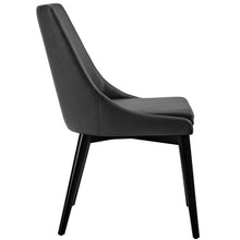 Load image into Gallery viewer, Viscount Vegan Leather Dining Chair by Modway

