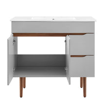 Load image into Gallery viewer, Harvest 36&quot; Bathroom Vanity by Modway
