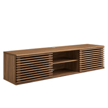 Load image into Gallery viewer, Render 60&quot; Wall-Mount Media Console TV Stand by Modway
