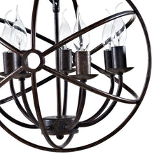 Load image into Gallery viewer, Atom Chandelier by Modway
