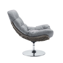 Load image into Gallery viewer, Brighton Wicker Rattan Outdoor Patio Swivel Lounge Chair by Modway
