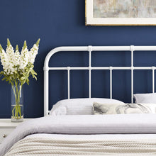 Load image into Gallery viewer, Alessia Metal Queen Headboard by Modway
