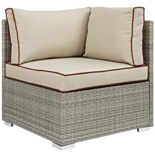 Load image into Gallery viewer, Repose Outdoor Patio Corner by Modway
