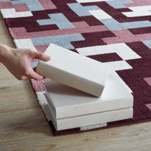 Load image into Gallery viewer, Andela Interlocking Block Mosaic 5x8 Area Rug by Modway
