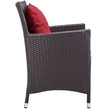 Load image into Gallery viewer, Convene 9 Piece Outdoor Patio Dining Set by Modway
