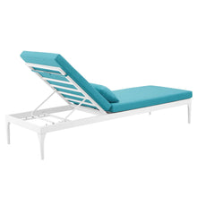 Load image into Gallery viewer, Perspective Cushion Outdoor Patio Chaise Lounge Chair by Modway
