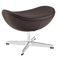 Load image into Gallery viewer, Glove Leather Ottoman by Modway
