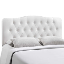 Load image into Gallery viewer, Annabel Upholstered Vinyl Full Headboard by Modway
