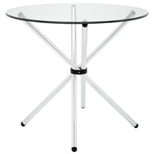 Load image into Gallery viewer, Baton Round Dining Table by Modway
