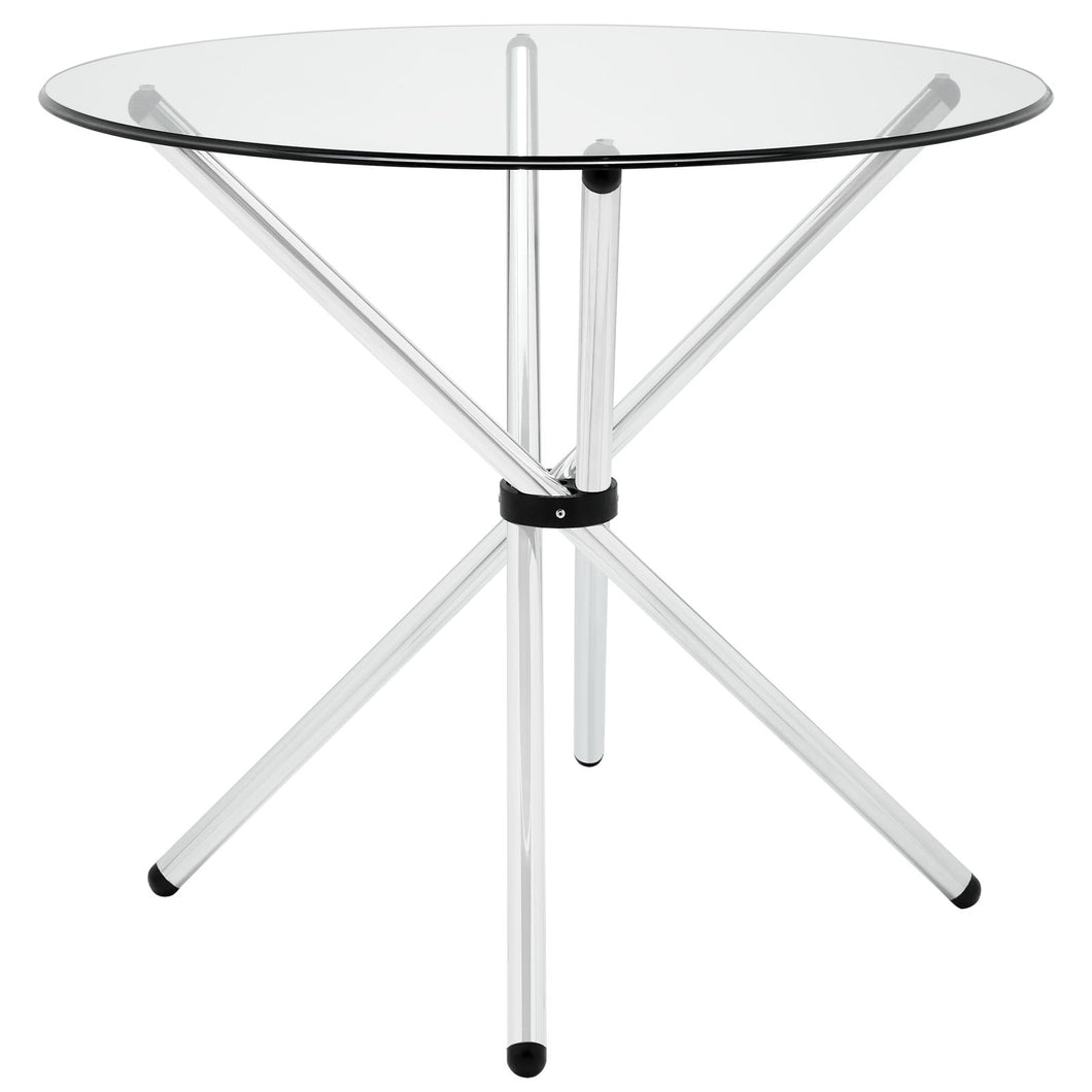 Baton Round Dining Table by Modway