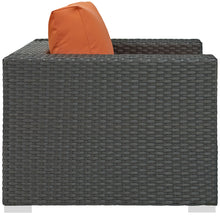 Load image into Gallery viewer, Sojourn Outdoor Patio Sunbrella¨ Armchair by Modway

