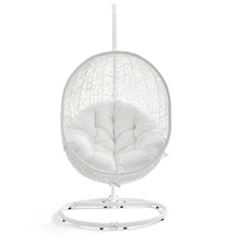 Load image into Gallery viewer, Hide Outdoor Patio Swing Chair With Stand by Modway
