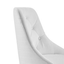 Load image into Gallery viewer, Distinct Tufted Swivel Upholstered Office Chair by Modway
