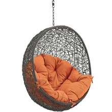 Load image into Gallery viewer, Hide Outdoor Patio Swing Chair Without Stand by Modway
