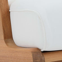 Load image into Gallery viewer, Saratoga Outdoor Patio Premium Grade A Teak Wood Sofa by Modway
