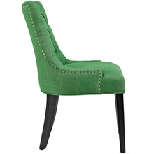 Load image into Gallery viewer, Regent Fabric Dining Side Chair Set of 2 by Modway
