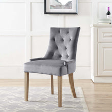 Load image into Gallery viewer, Pose Performance Velvet Dining Chair by Modway
