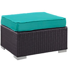 Load image into Gallery viewer, Convene 5 Piece Outdoor Patio Sectional Set by Modway
