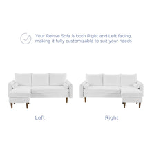Load image into Gallery viewer, Revive Upholstered Right or Left Sectional Sofa by Modway
