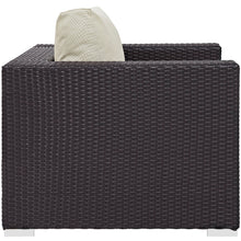 Load image into Gallery viewer, Convene Outdoor Patio Armchair by Modway
