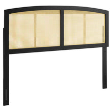 Load image into Gallery viewer, Halcyon Cane King Headboard by Modway
