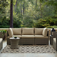 Load image into Gallery viewer, Perplex Geometric Diamond Trellis Indoor and Outdoor 8x10 Area Rug by Modway
