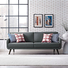Load image into Gallery viewer, Verve Upholstered Fabric Sofa by Modway

