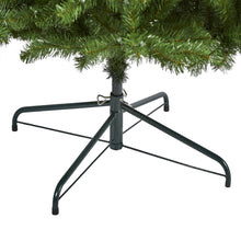 Load image into Gallery viewer, 9&#39; Virginia Fir Artificial Christmas Tree with 600 Clear Lights
