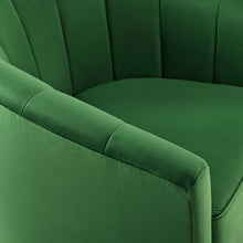 Load image into Gallery viewer, Prospect Performance Velvet Swivel Armchair by Modway
