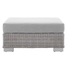 Load image into Gallery viewer, Conway Sunbrella¨ Outdoor Patio Wicker Rattan 2-Pi
