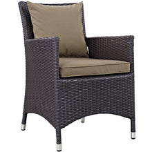 Load image into Gallery viewer, Convene Dining Outdoor Patio Armchair by Modway
