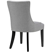 Load image into Gallery viewer, Marquis Fabric Dining Side Chair Set of 2 by Modway
