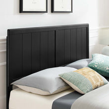 Load image into Gallery viewer, Alana Wood Full Platform Bed With Angular Frame by Modway
