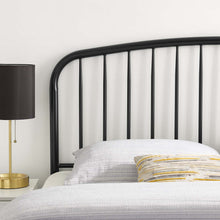 Load image into Gallery viewer, Nova Metal Queen Headboard by Modway
