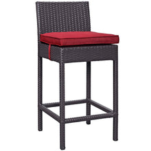 Load image into Gallery viewer, Convene 5 Piece Outdoor Patio Pub Set by Modway
