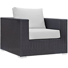 Load image into Gallery viewer, Convene 10 Piece Outdoor Patio Sectional Set by Modway
