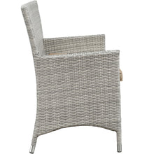 Load image into Gallery viewer, Bridge 4 Piece Outdoor Patio Patio Conversation Set by Modway
