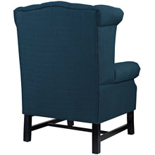 Load image into Gallery viewer, Steer Upholstered Fabric Armchair by Modway
