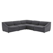 Load image into Gallery viewer, Comprise 5-Piece Sectional Sofa by Modway
