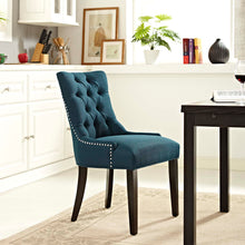 Load image into Gallery viewer, Regent Tufted Fabric Dining Chair by Modway

