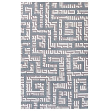 Load image into Gallery viewer, Nahia Geometric Maze 8x10 Area Rug by Modway
