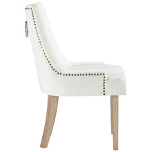 Load image into Gallery viewer, Pose Performance Velvet Dining Chair Set of 4 by Modway
