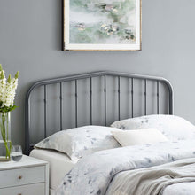 Load image into Gallery viewer, Lennon Metal Twin Headboard by Modway

