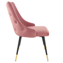 Load image into Gallery viewer, Adorn Tufted Performance Velvet Dining Side Chair by Modway
