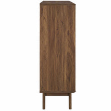 Load image into Gallery viewer, Render Three-Tier Display Storage Cabinet Stand by Modway
