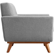 Load image into Gallery viewer, Engage Upholstered Fabric Armchair by Modway
