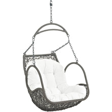Load image into Gallery viewer, Arbor Outdoor Patio Wood Swing Chair by Modway
